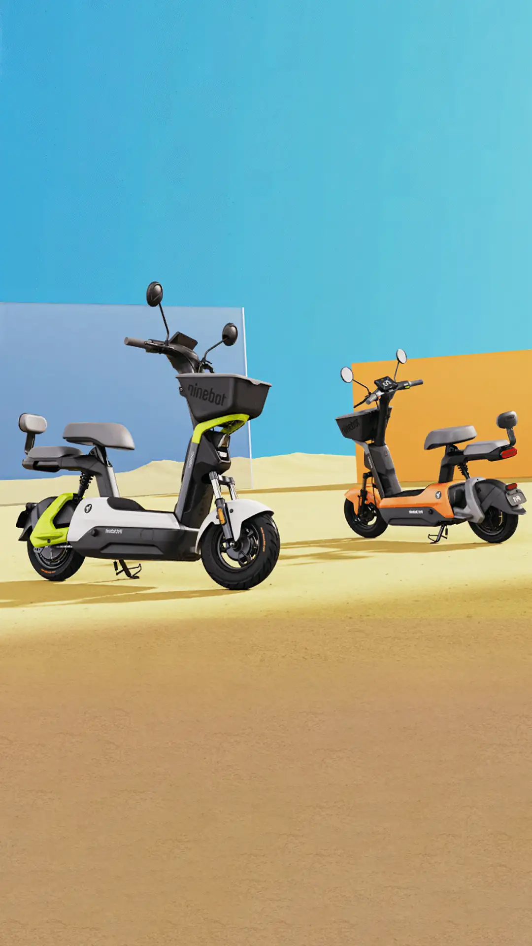 V30C на ночной улице